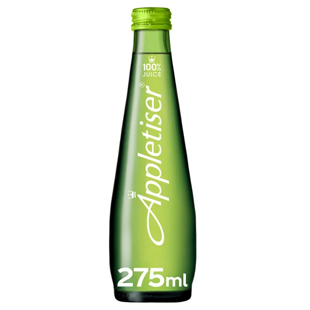 Appletiser 12 x 275ml Glass Bottles