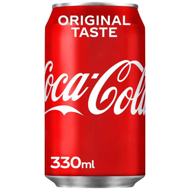 Coca-Cola Original Taste 24 x 330ml