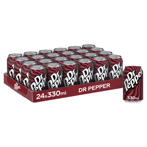 Dr Pepper 24 x 330ml