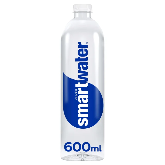 Glacéau Smartwater Still 24 x 600ml