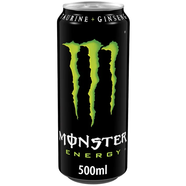 Monster Energy Drink 12 x 500ml