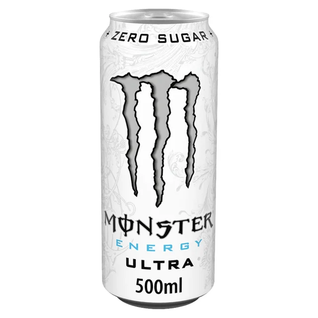 Monster Energy Drink Ultra 12 x 500ml