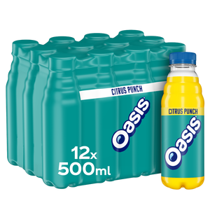 Oasis Citrus Punch 12 x 500ml