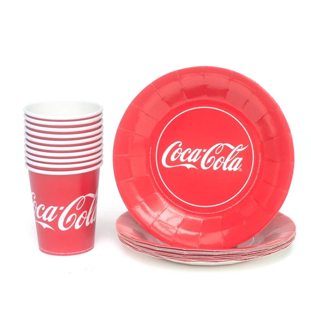 Coca-Cola Picnic Set Image 1