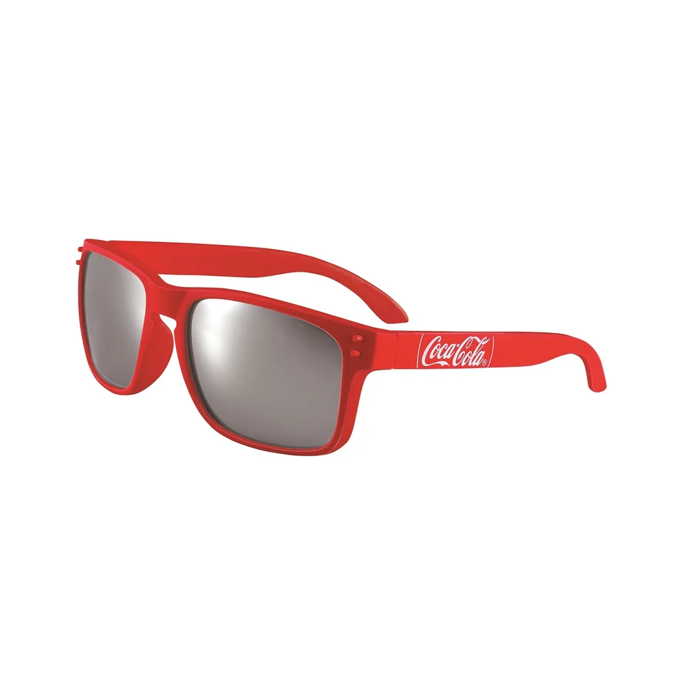 Coca-Cola Sunglasses - Red Image 1