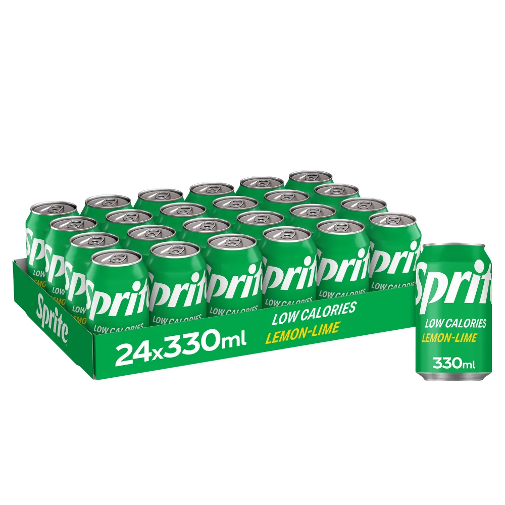 Sprite 24 x 330ml Image 1
