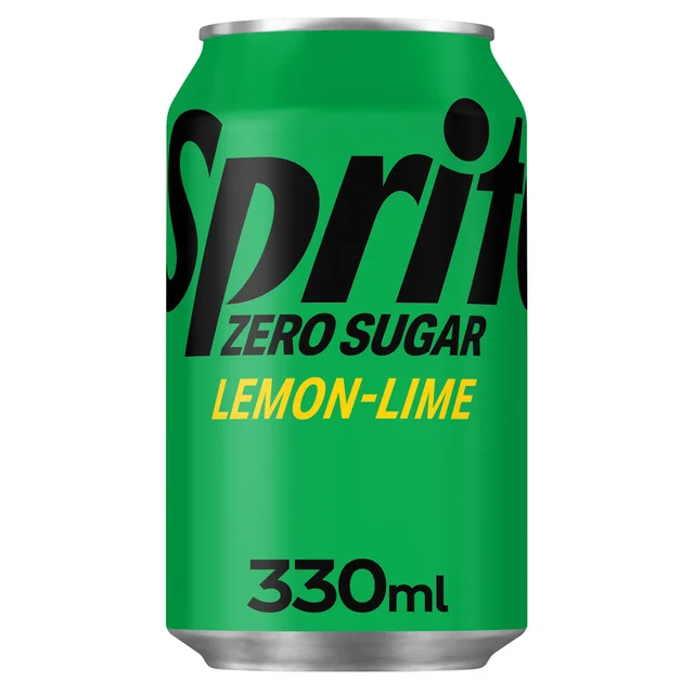 Sprite Zero 24 x 330ml