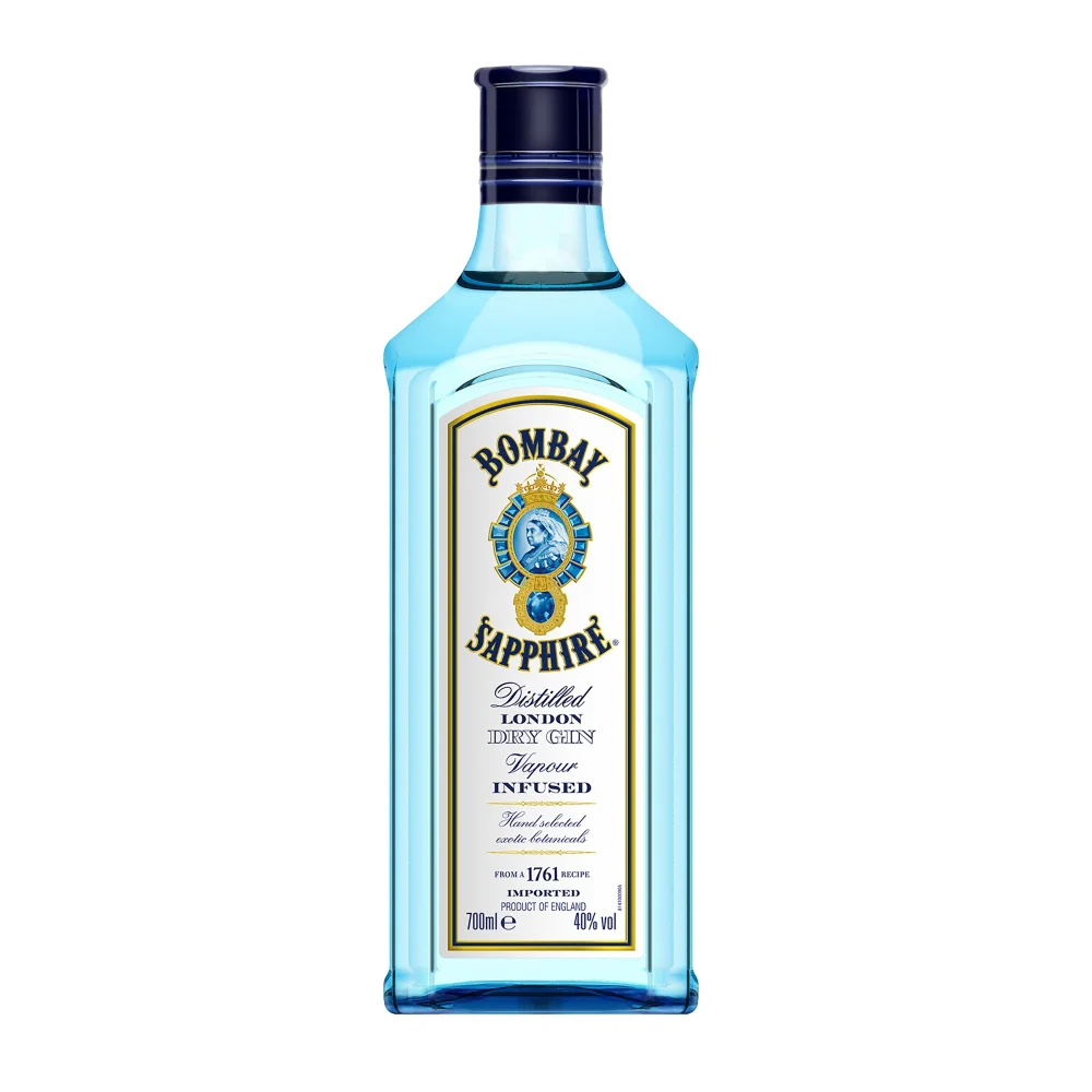 Bombay Sapphire Gin 70cl Image 1