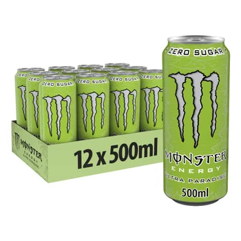 Monster Energy Drink Ultra Paradise 12 x 500ml