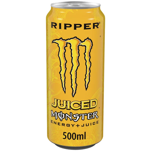 Monster Energy Drink Ripper 12 x 500ml