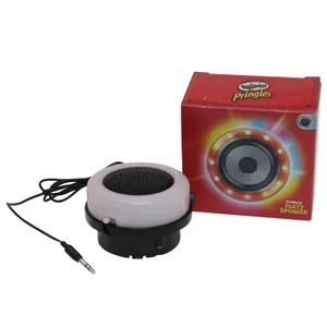 Pringles Disco Speaker
