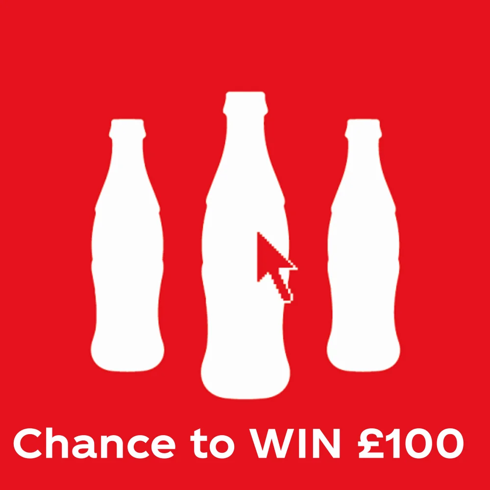 Prize Draw - Chance to WIN a top prize of £100 account credit Image 1