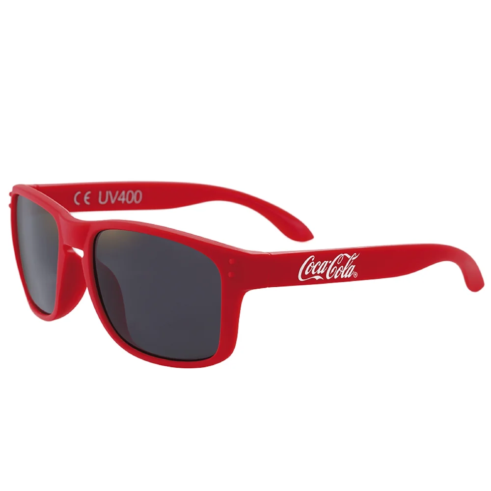 Coca-Cola Red Sunglasses Image 1