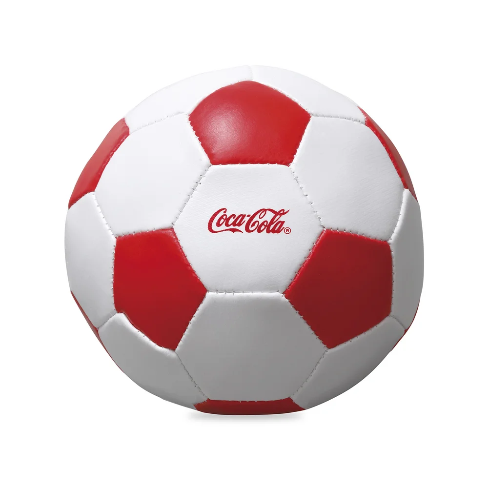 Coca-Cola Mini Football Image 1