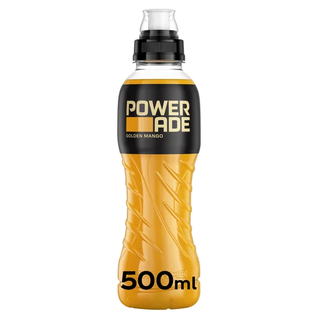Powerade Golden Mango 12 x 500ml