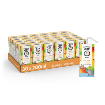 Innocent Kids Apples & Mangoes Juicy Water 30 x 200ml