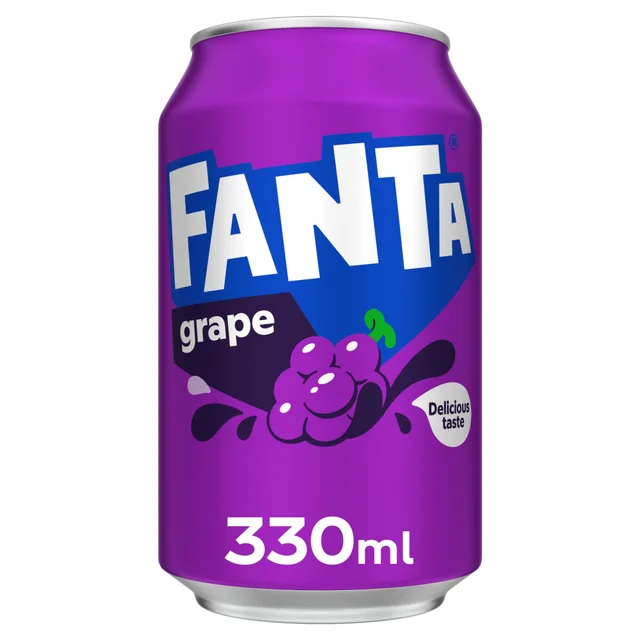 Fanta Grape 24 x 330ml