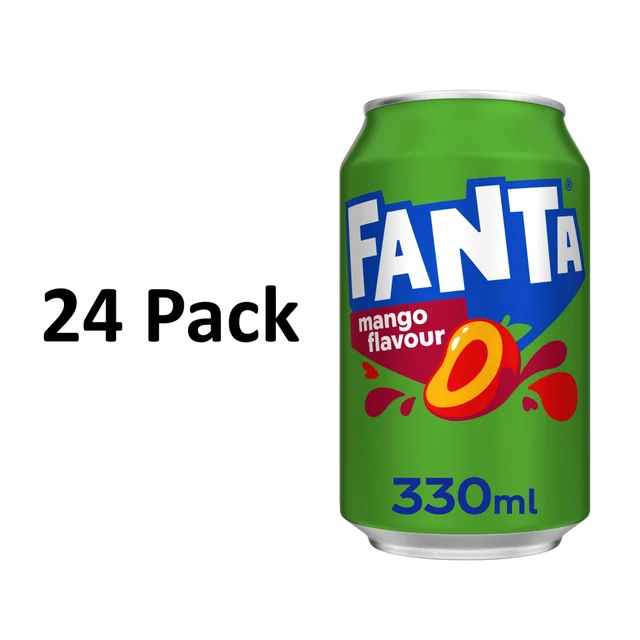 Fanta Mango 24 x 330ml