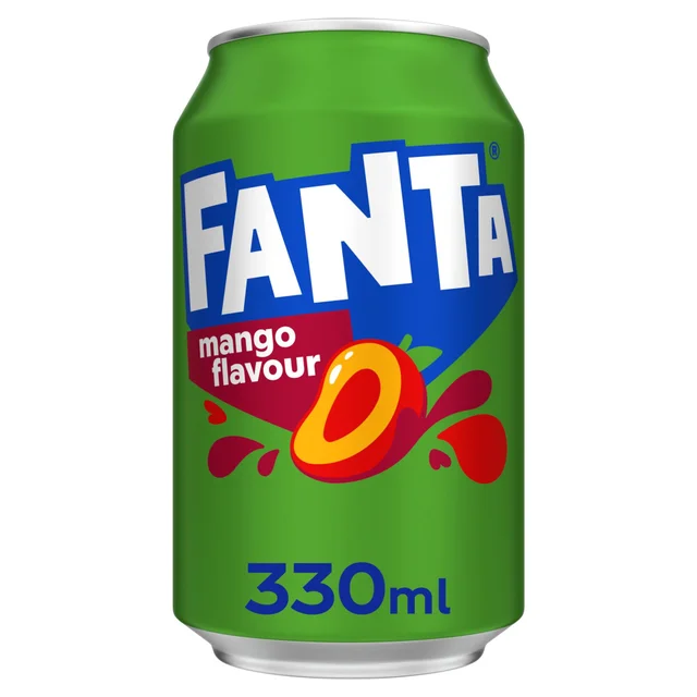 Fanta Mango 24 x 330ml