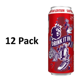Coca-Cola Original Taste 12 x 500ml Cans
