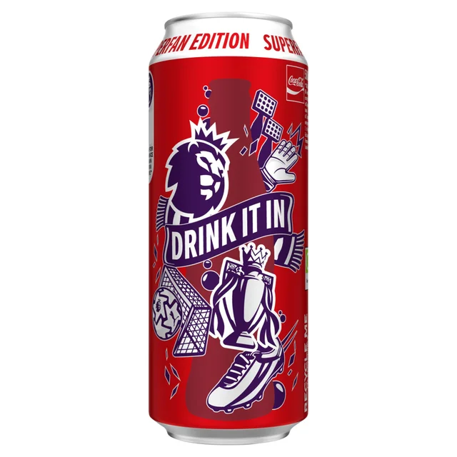 Coca-Cola Original Taste 12 x 500ml Cans