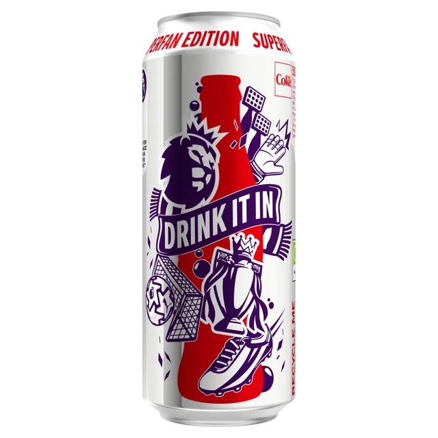 Diet Coke 12 x 500ml Cans
