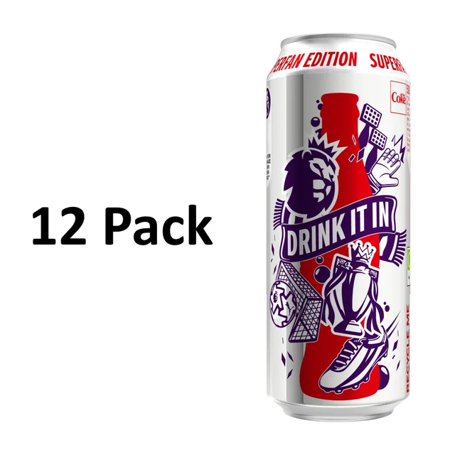 Diet Coke 12 x 500ml Cans