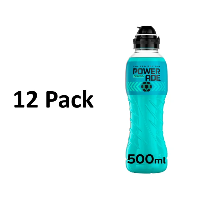 Powerade Defend 12 x 500ml