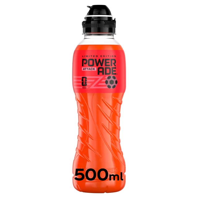 Powerade Attack 12 x 500ml