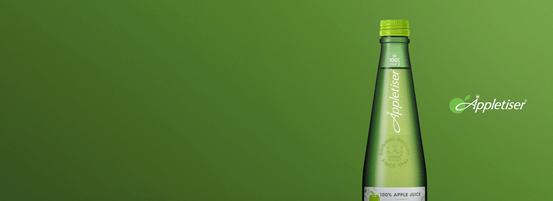 Buy Appletiser 12 x 275ml Glass Bottles