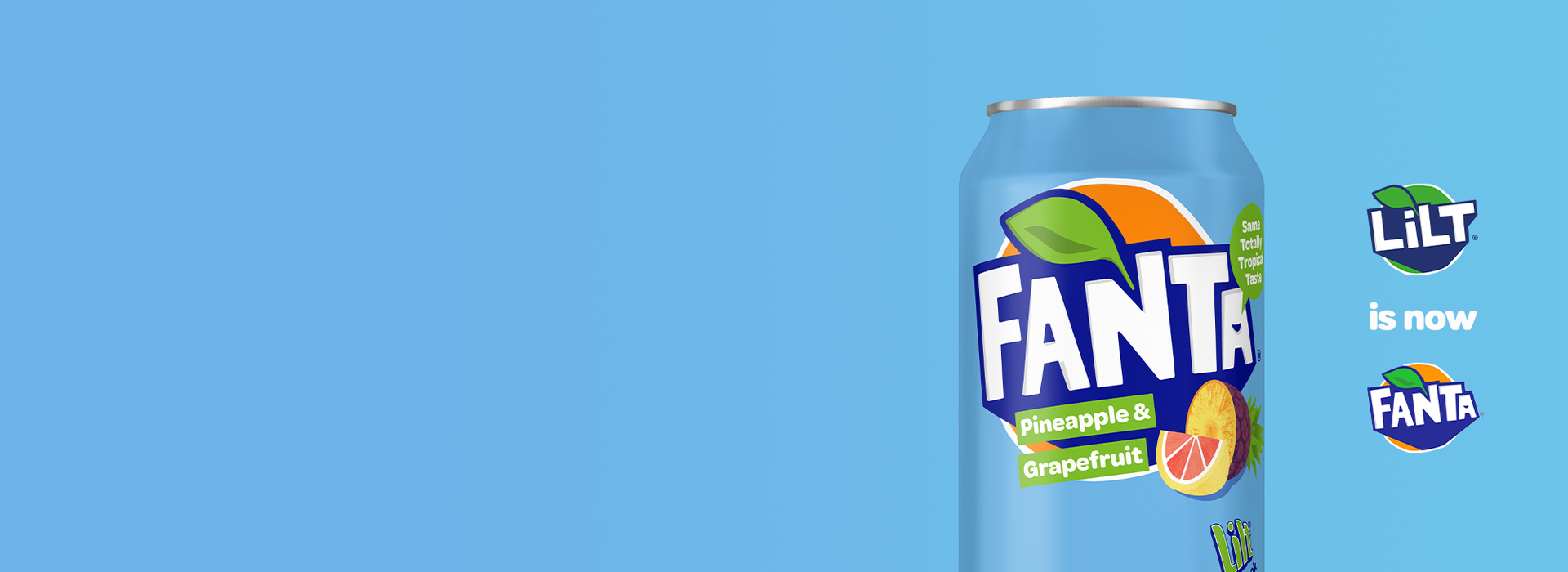 Buy Fanta Pineapple & Grapefruit 24 x 330ml