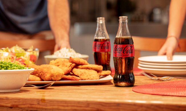 Shop Coca-Cola Zero Sugar