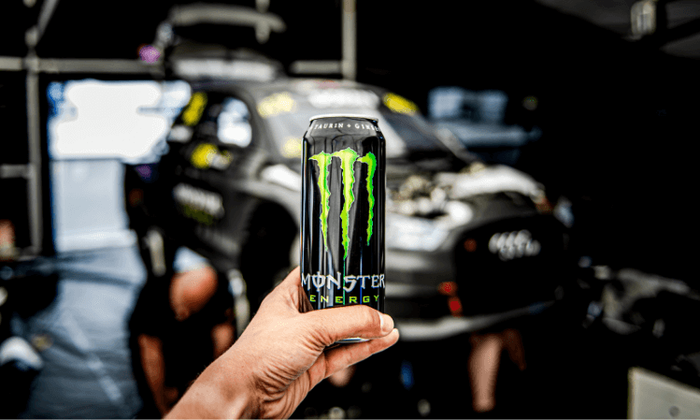 Shop Monster Energy