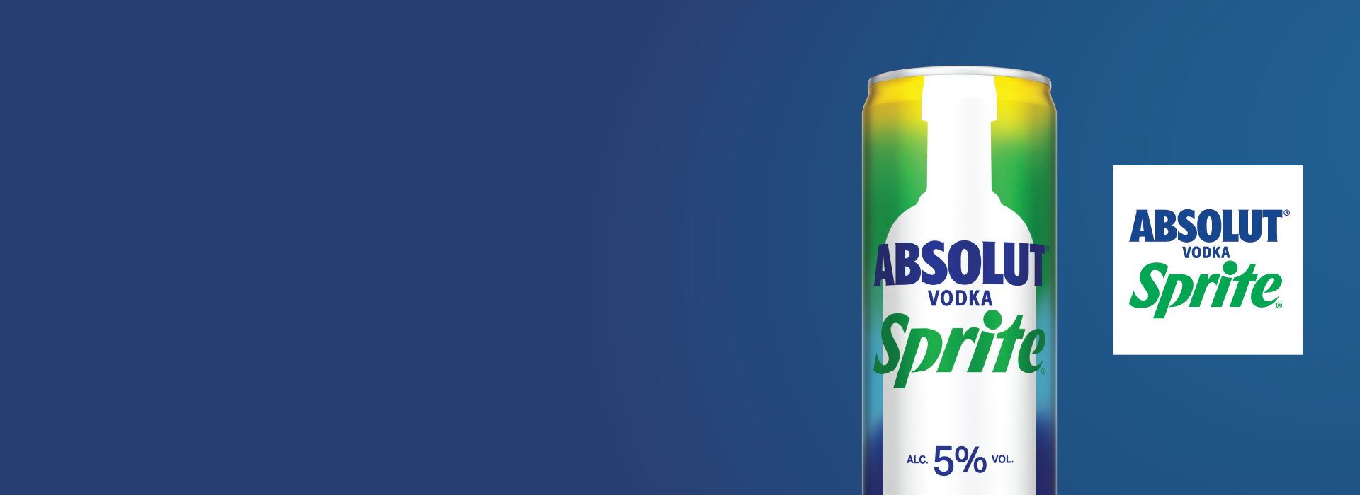 Buy Absolut Vodka & Sprite