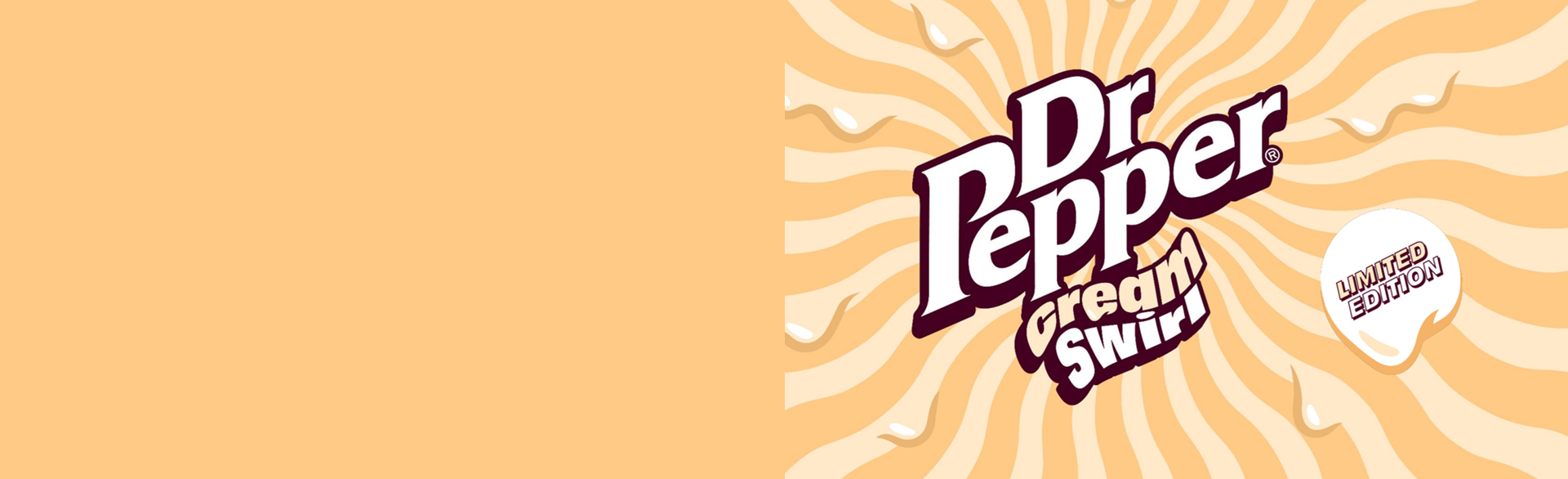 Go on. Give weird a swirl