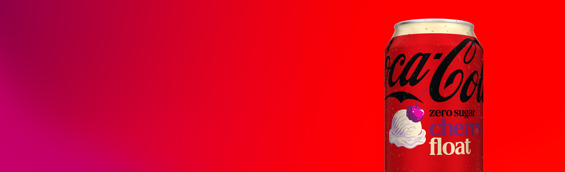 Get the scoop on cherry float