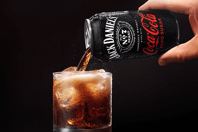 Shop Jack Daniels & Coca-Cola
