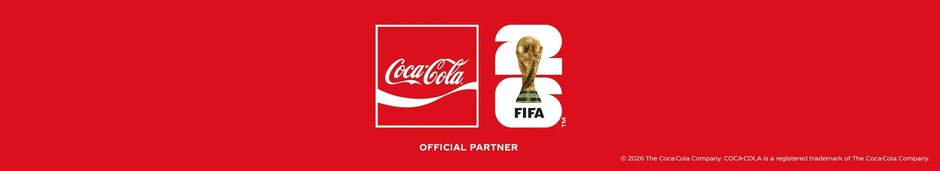 Celebrate the FIFA World Cup 2026