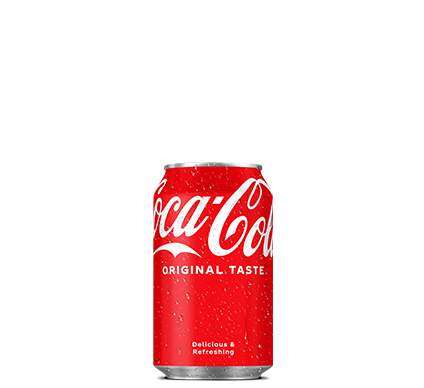 Coca-Cola Can