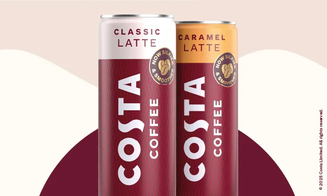 Shop Costa Coffee collections