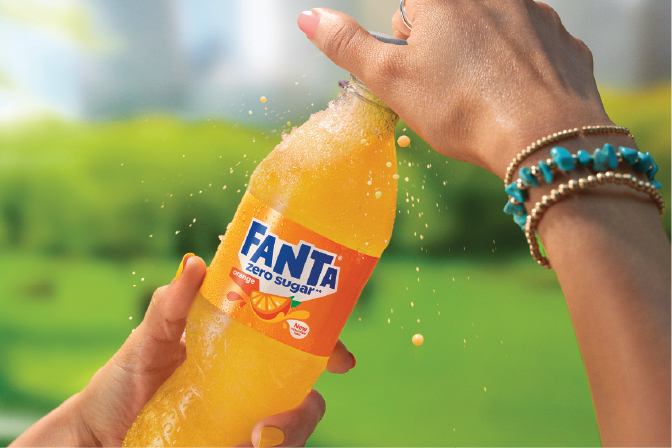 Shop Fanta