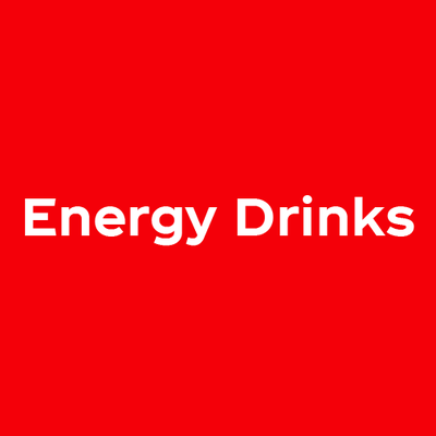 Energy Drinks