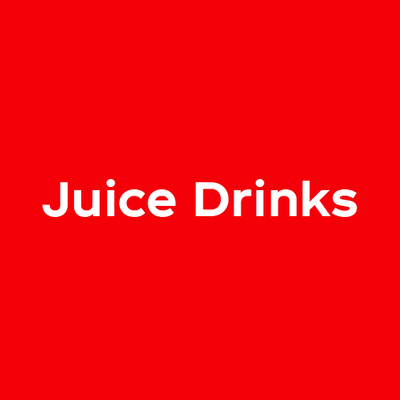 Juice drinks