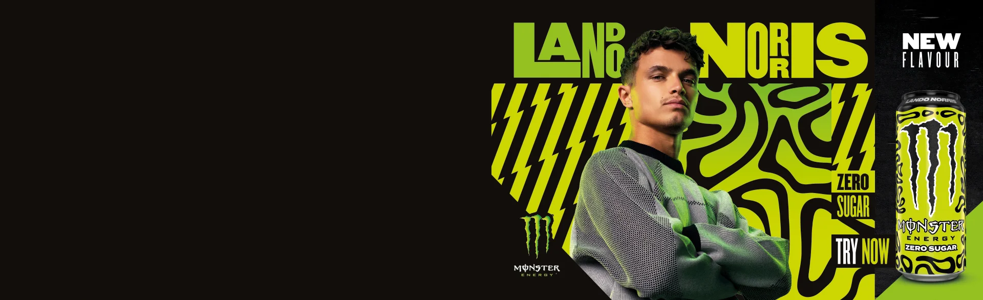 Shop NEW Monster Lando Norris